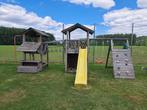 Schommel speeltuin, Kinderen en Baby's, Speelgoed | Buiten | Speeltoestellen, Ophalen, Gebruikt, Schommel
