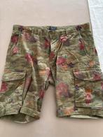 Short River Woods, Kleding | Heren, Broeken en Pantalons, Ophalen, Maat 48/50 (M), River woods, Gedragen