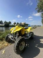 Quad suzuki 400 ltz, Motoren