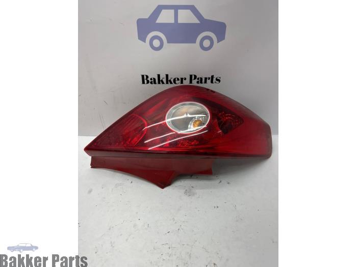 Achterlicht links van een Opel Corsa, Auto-onderdelen, Verlichting, Opel, Gebruikt, 3 maanden garantie