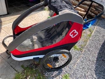 Remorque vélo Hamax  beschikbaar voor biedingen