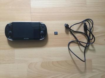 PS Vita console beschikbaar voor biedingen