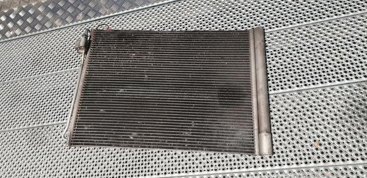 BMW X5 X6 AIRCO CONDENSER RADIATEUR CONDENSOR KOELING, Auto-onderdelen, Airco en Verwarming, BMW, Gebruikt, Ophalen of Verzenden