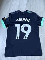Gehandtekend shirt Bryan Mbeumo, Enlèvement ou Envoi, Neuf, Maillot