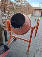 Bétonnière Atica Comet 130S ! En très bon état !, Bricolage & Construction, Enlèvement, Utilisé