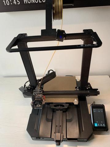 Creality Ender 3 S1 Pro beschikbaar voor biedingen
