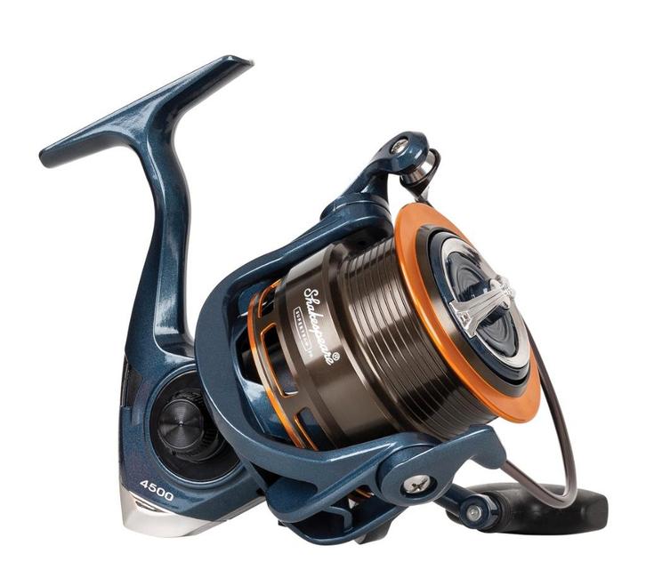 Shakespeare Superteam Feeder Molen FR4500, Watersport en Boten, Hengelsport | Karpervissen, Gebruikt, Molen, Ophalen