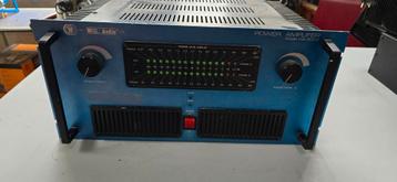 Ampli Vintage Will Audio WA800D, Enlèvement, Comme neuf