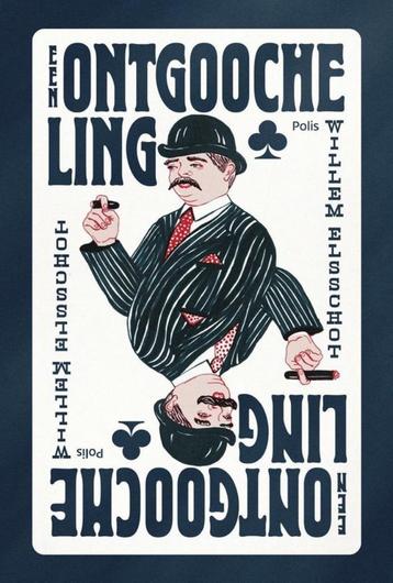 Te Koop Boek EEN ONTGOOCHELING Willem Elsschot, Boeken, België, Ophalen of Verzenden, Zo goed als nieuw, Willem Elsschot