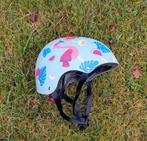 Fietshelm met led, Ophalen