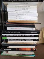 ROESELARE, LOT BOEKEN, Ophalen of Verzenden