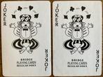 Jokers BRIDGE PLAYING CARDS/STASSEN, Verzamelen, Speelkaarten, Jokers en Kwartetten, Ophalen of Verzenden, Zo goed als nieuw, Joker(s)