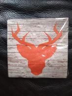 Vierkanten papieren servetten klein - NIEUW, Huis en Inrichting, Ophalen, Nieuw