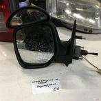 Citroen Berlingo 1.6 HDI 2007 Wagennr 2500028 Buitenspiegel, Auto-onderdelen, Ophalen of Verzenden, Gebruikt