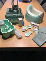 Baby set verzorging voeding Beaba 14 delig, Ophalen, Zo goed als nieuw, Overige typen, Overige merken