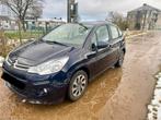 Citroën C3, Année 2017, Essence, 125 000 km, Auto's, Euro 6, 1199 cc, Zwart, Particulier