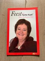 Boek ‘Feest met Tante Kaat’, Boeken, Ophalen of Verzenden, Zo goed als nieuw, Tante Kaat