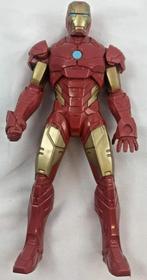 Marvel Avengers Iron Man actiefiguur figuur pop 24 cm Hasbro, Kinderen en Baby's, Speelgoed | Actiefiguren, Verzenden, Zo goed als nieuw