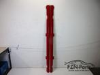 VW Golf 7 R R20 R-Line Sideskirts Set L+R LY3D Tornadorot, Auto-onderdelen, Ophalen of Verzenden, Gebruikt