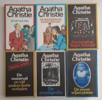 Boeken Agatha Christie, Gelezen, Verzenden