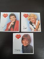 3 stickers Levenslijn, Verzamelen, Ophalen of Verzenden, Zo goed als nieuw, Overige typen