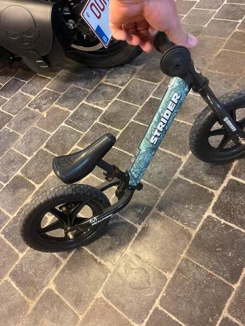 Strider Loopfiets, Enlèvement, Comme neuf, Vélo d'équilibre