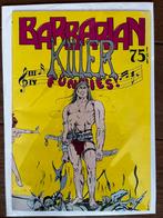 Barbarian Killer Funnies (underground comic 1974), Ophalen of Verzenden, Zo goed als nieuw
