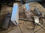 Wii console met harde schijf en vele extras, Games en Spelcomputers, Ophalen