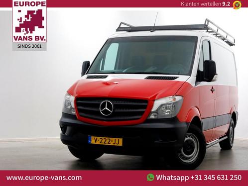 Mercedes-Benz Sprinter 214 CDI 143pk Euro6 L1H1 Airco/Navi 0, Auto's, Bestelwagens en Lichte vracht, Bedrijf, ABS, Airconditioning
