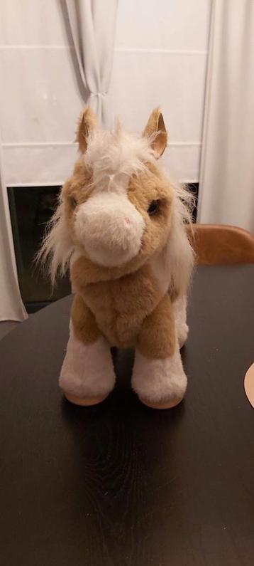 Furreal Buttersscotch Pony beschikbaar voor biedingen