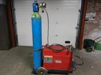 lincoln mig halfautomaat, Doe-het-zelf en Bouw, Gereedschap | Lasapparaten, Ophalen, Gebruikt, 250 ampère, CO2