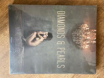 Marc lagrange diamonds & pearls in verpakking beschikbaar voor biedingen
