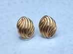 Boucles d’oreilles or 18 carats 1,29 grammes, Comme neuf, Or, Puces ou Clous, Or