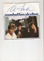 A-HA - Manhattan Skyline - We're looking for the Whales, Cd's en Dvd's, Gebruikt, 7 inch, Single, Ophalen of Verzenden