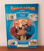 Bassie en Adriaan en de verzonken stad, Ophalen of Verzenden