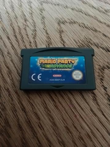 Mario Party Advance  beschikbaar voor biedingen
