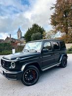 Mercedes-Benz G63 AMG  Lichte Vracht, Automaat, Euro 6, G-Klasse, Zwart