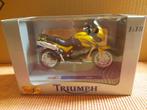 MaisTo - Triumph Tiger, Moteur, Envoi, Maisto, Neuf