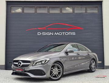 MERCEDES-BENZ CLA 200 AUT. (156pk) AMG PACK 2019 55.876km !! beschikbaar voor biedingen