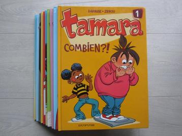 Tamara - 4,00Eur / pièce