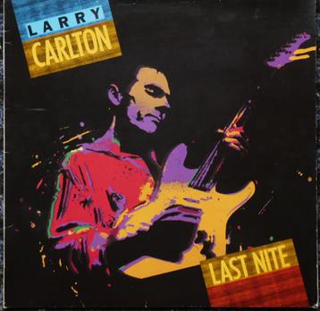 LP Larry Carlton - Last nite
