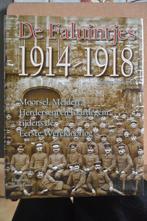 boek " de faluintjes 1914-1918, Neuf, Enlèvement ou Envoi, Avant 1940, Roger broucke