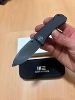 WE Knives Banter zakmes, Ophalen of Verzenden, Zo goed als nieuw