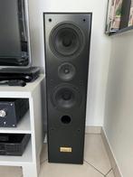 DANTAX Opus 3 hifi-kolomluidsprekers (140 watt), Audio, Tv en Foto, Luidsprekerboxen, Gebruikt, 120 watt of meer, Front, Rear of Stereo speakers