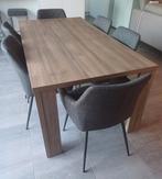 Eetkamer te koop: tafel, dressoir en kast, Huis en Inrichting, Complete eetkamers, Ophalen