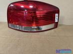 AUDI A3 8P HATCHBACK Rechts achterlicht 2003-2013 backlight, Auto-onderdelen, Gebruikt, Audi