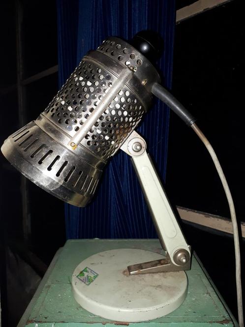 Industriële designlamp 1960-1969, Antiek en Kunst, Antiek | Verlichting, Ophalen of Verzenden