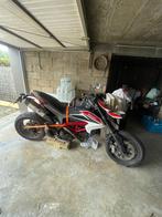 Hypermotard 821 SP, 2 cilinders, Quickshifter, Motorrijbewijs A, Super Sport