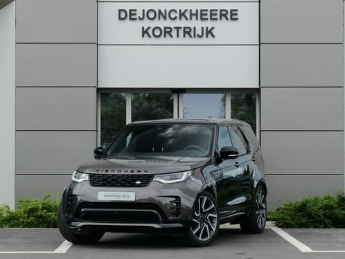 Land Rover Discovery - D250 Dynamic SE 7-SEAT AWD A, Auto's, Land Rover, Bedrijf, Airconditioning, Centrale vergrendeling, Climate control