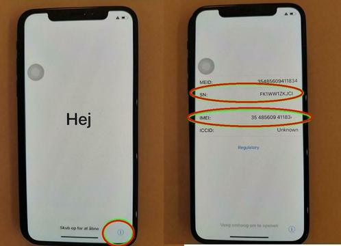 Réparation aucun Service iPhone XR ou Activation impossible, Télécoms, Téléphonie mobile | Accessoires & Pièces, Apple iPhone